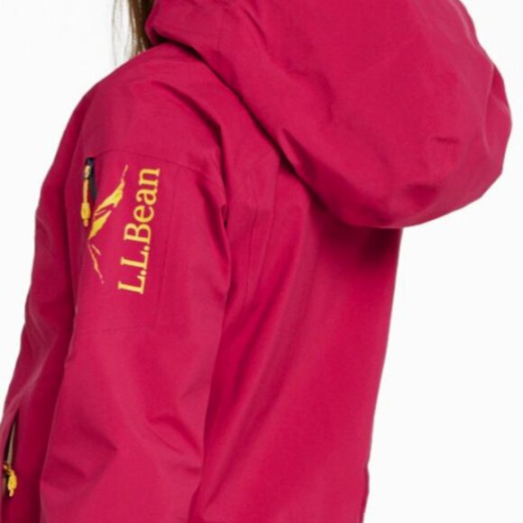 L.L. Bean Women's GORE-TEX Pro Patroller Jacket - Picture 5 of 13
